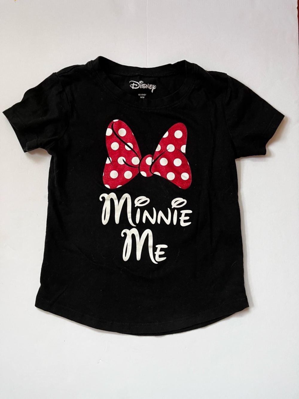 Disney “Minnie Me” T shirt. Size M